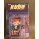 KUBO Knock Out Art Toy Figure 2024 Limited